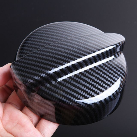 Folie colantare auto Carbon 5D Lacuit Negru dimensiuni 3 metri pe 1,52 metri – IoArtify.ro [4]