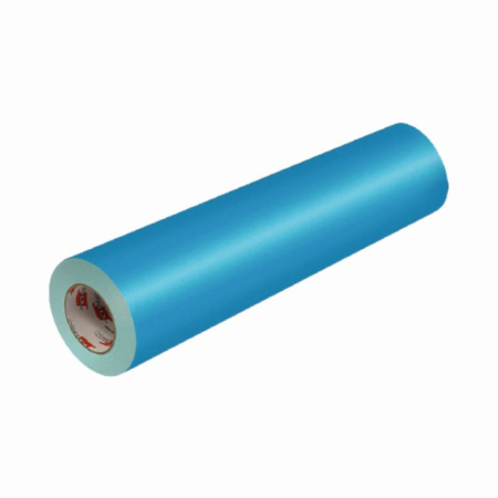 Folie colantare auto ORACAL ALBASTRU DESCHIS 053 finisaj Lucios dimensiune 3 metri pe 1,26 metri – IoArtify.ro [1]