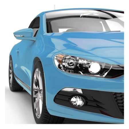 Folii Auto - Folie colantare auto ORACAL ALBASTRU DESCHIS 053 finisaj Lucios dimensiune 3 metri pe 1,26 metri – IoArtify.ro