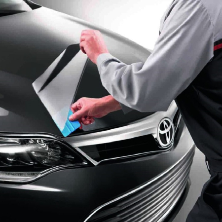 Folii protecție - Folie protectie capota ORACAL TRANSPARENTA 2 metri x 1,5 metri – IoArtify.ro