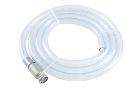 Furtunuri & coliere - Furtun combustibil cu diuză din aluminiu lungime 2 metri - IoArtify.ro