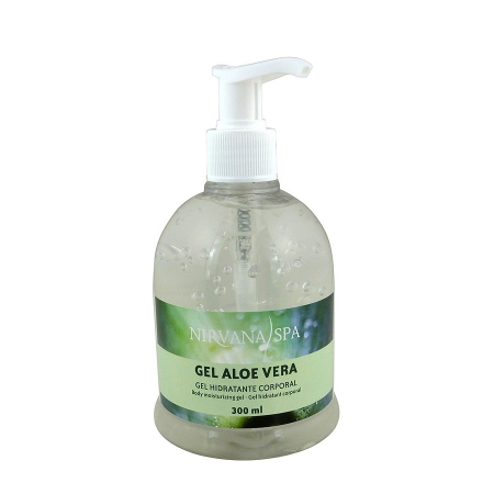 Creme masaj - Gel Aloe Vera 300 ml cu extract natural - IoArtify.ro