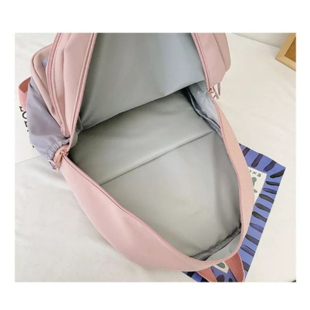 Ghiozdan pentru copii impermeabil 20 litri 30 x 11 x 42 cm Verde – IoArtify.ro [2]