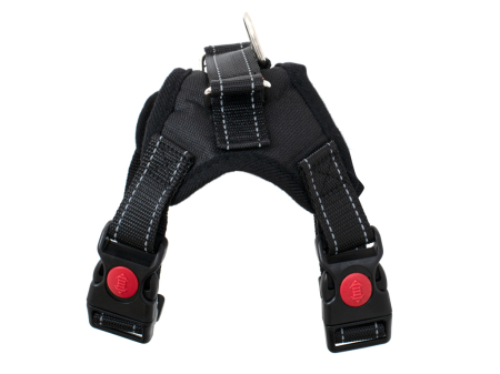 Ham pentru caini reflectorizant marime M cu ajustare ergonomica – IoArtify.ro [3]