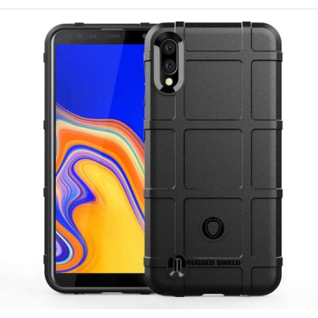 ELECTRONICE, IT & GADGET-URI - Husa Antisoc Premium Hybrid Armor pentru Samsung A20E Neagra cu protecție dublă – IoArtify.ro