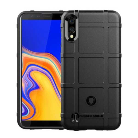 Huse telefon - Husa de Protectie pentru Samsung A10 HardCase Negru rezistenta la zgarieturi - IoArtify.ro