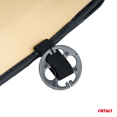 Husa scaun auto cu bile de masaj suport lombar si tetiera dimensiuni 147 x 68 cm culoare Neagra – IoArtify.ro [5]