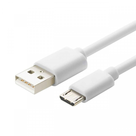 Incarcator Priza USB-A USB-C QC 3.0 + Cablu Type-C LDO-BY220