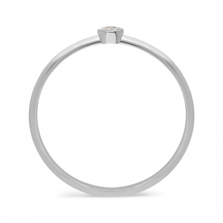 Inel Emotion din AUR 14K cu Diamant [1]