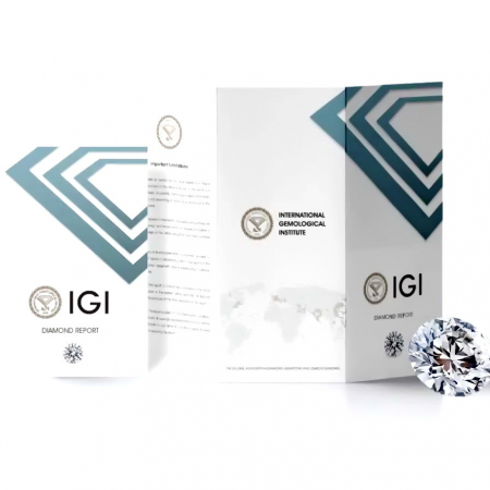 Inel Emotion din AUR 14K cu Diamant [2]