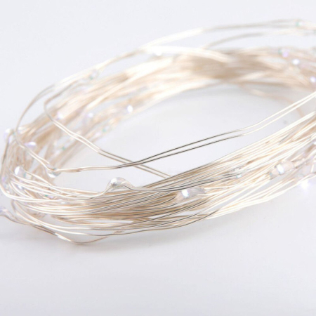 Instalatie de Craciun cu telecomanda Perdea de lumini 3 x 3 m 300 LED-uri Alb Rece – IoArtify.ro [3]