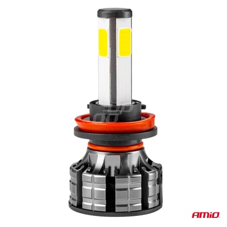 Instalație LED COB 2Side AMiO pentru H9, H11 - Performanță Off-Road și competiții auto [1]