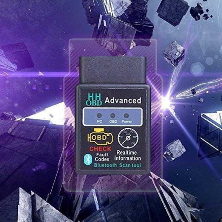 Truse scule - Interfata diagnoza auto OBD2 ELM 327 BT conectare Bluetooth versiune 2.1 – IoArtify.ro