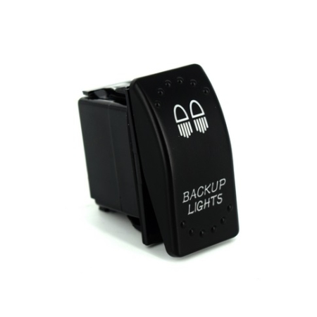 Întrerupătoare auto - Intrerupator BACKUP LIGHTS pentru Off-Road ATV SSV QUAD cu tensiune 12V - IoArtify.ro