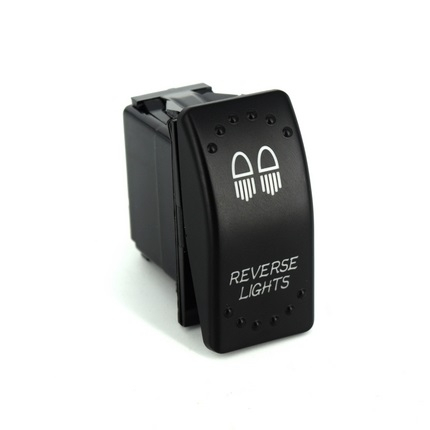 Întrerupătoare auto - Intrerupator REVERSE LIGHTS pentru Off-Road ATV SSV QUAD cu comutator rezistent la apa – IoArtify.ro