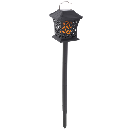 Lampa solara de exterior COMBO cu 12 LED-uri si montaj la sol sau perete – IoArtify.ro [6]