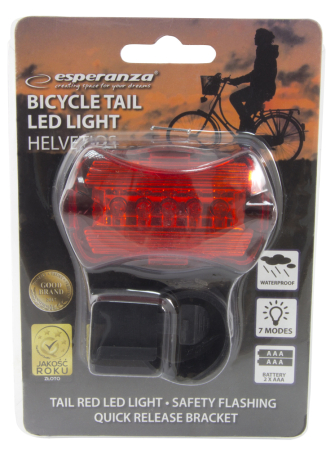 Lampa Spate LED pentru bicicleta ARION EOT009 cu luminozitate 50 lumeni – IoArtify.ro [1]