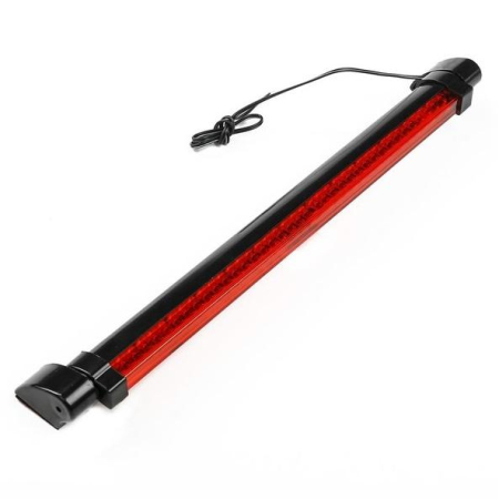 Electrice si Electronice Auto - Lampa Suplimentară Stop-Frână pentru Lunetă, 32 LED-uri, 28cm, Tensiune 12V – Siguranță și Vizibilitate Ridicată