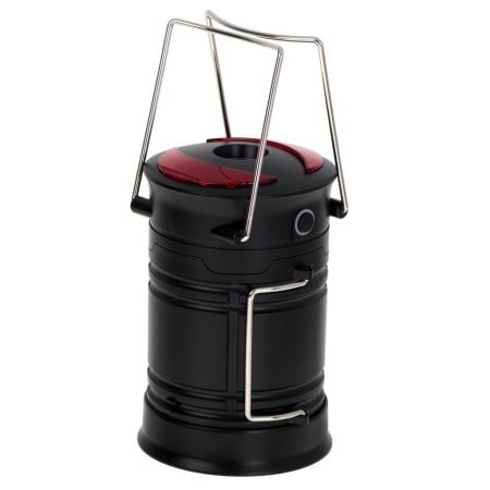 Lampa Turistică LED 3in1, Extensibilă, Rezistentă la Apă, Ideală pentru Camping, Rulote și Expediții [8]