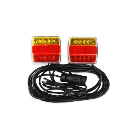 Lampi spate cu magnet pentru remorca 02141 cu iluminare LED puternică – IoArtify.ro [2]