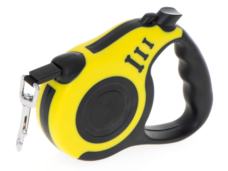 Lesa Retractabila Automata 3m lungime pentru caini de pana la 8kg cu sistem de frânare – IoArtify.ro [1]