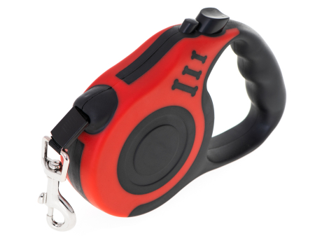 Lesa Retractabila Automata 5m lungime pentru caini de pana la 14 kg cu mecanism de blocare – IoArtify.ro [3]