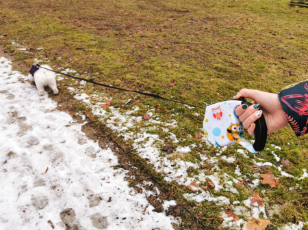 Lesa Retractabila Automata 5m lungime pentru caini de pana la 8kg cu sistem de blocare – IoArtify.ro [7]