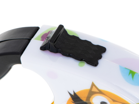 Lesa Retractabila Automata 5m lungime pentru caini de pana la 8kg cu sistem de blocare – IoArtify.ro [3]