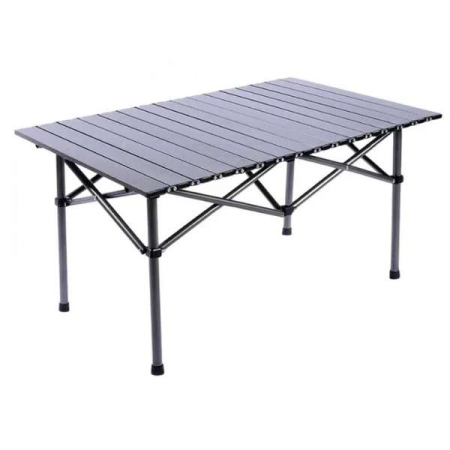 Articole pentru Gradina - Masa pliabilă pentru grădină și camping din plastic HDPE, impermeabil, ușor de transportat și practică