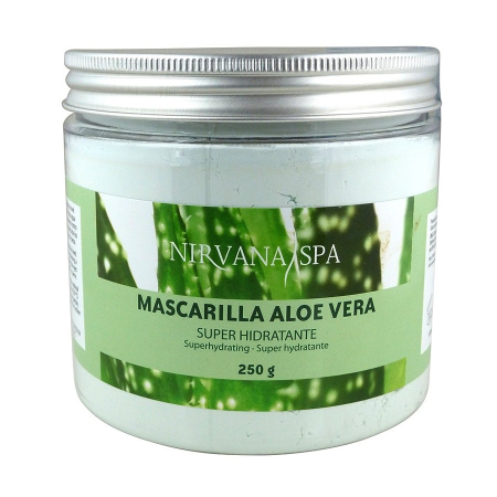 Îngrijire facială - Masca Aloe Vera 250 gr cu efect hidratant – IoArtify.ro