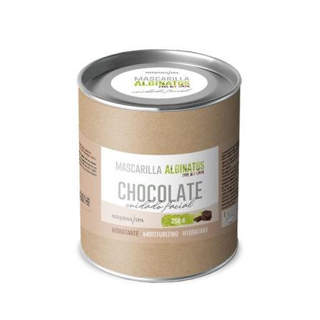 LIFESTYLE & PERSONAL - Masca Faciala cu Extract de Caacao si Alginat 250 ML cu Textura Crema - IoArtify.ro