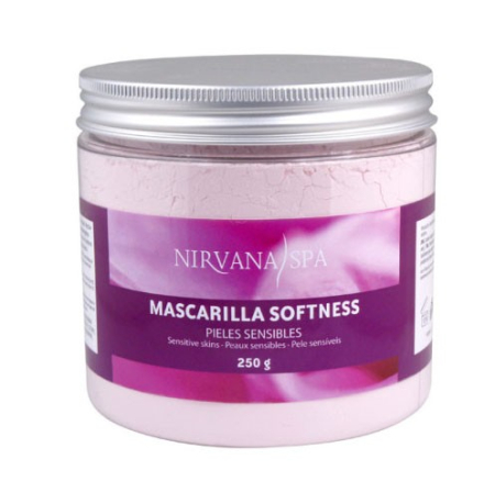 Îngrijire facială - Masca Softness 250 gr cu textură cremoasă – IoArtify.ro