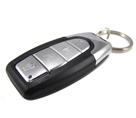 Modul inchidere centralizata cu telecomanda model 1074 iesire pentru sirena 12V – IoArtify.ro [1]