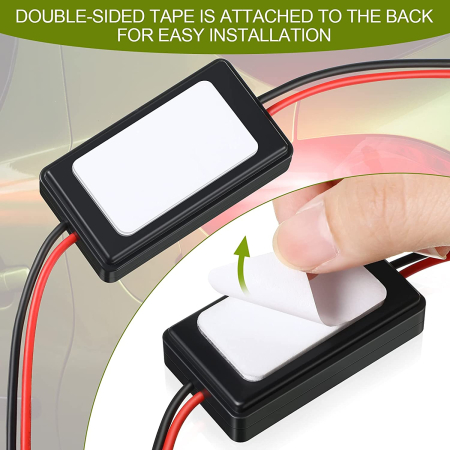 Modul Strobo Flash pentru lampa Stop Frana alimentare 12V si 24V auto moto camion – IoArtify.ro [3]