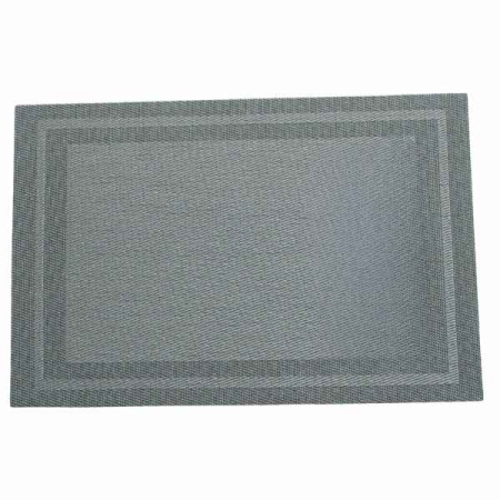 CASĂ, GRĂDINĂ & DIY - Napron pentru Masa PVC Rezistent la Caldura 30 x 45 cm Gri - IoArtify.ro