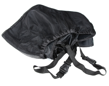 Organizator portbagaj auto cu 6 buzunare 33 x 104 cm culoare neagra – IoArtify.ro [4]