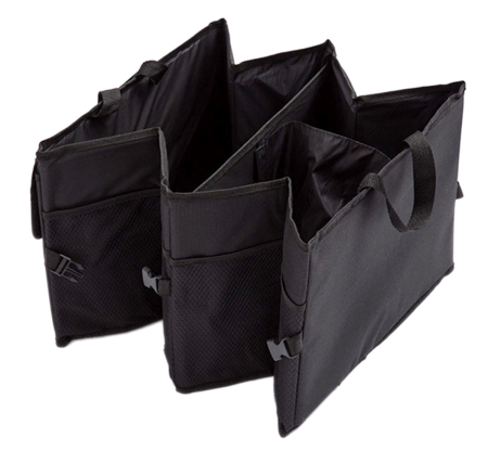 Organizator portbagaj auto cu 9 buzunare dimensiuni 55 x 38 x 26 cm culoare neagra – IoArtify.ro [4]