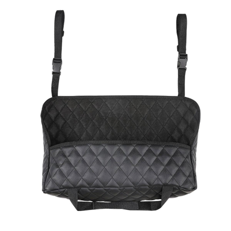 Organizator auto sacosa, negru, 27x39cm – Spațiu practic pentru mașină, ușor de instalat și durabil [2]