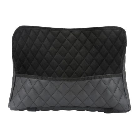 Organizator auto sacosa, negru, 27x39cm – Spațiu practic pentru mașină, ușor de instalat și durabil [3]
