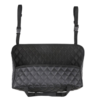 Organizator scaun auto de tip sacosa 27 x 39 cm culoare neagra – IoArtify.ro [2]