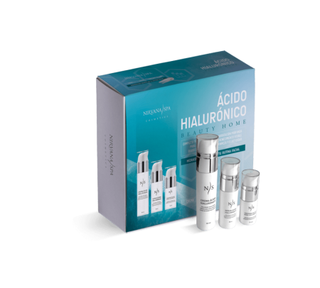 Îngrijire facială - Pachet ingrijire faciala acid hialuronic cu concentratie 2% - IoArtify.ro