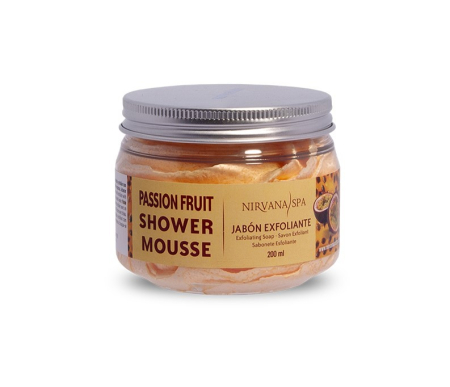 Pachet ingrijire Shower Mousse de fructul pasiunii si ulei de fructul pasiunii cu extract natural hidratant – IoArtify.ro [1]