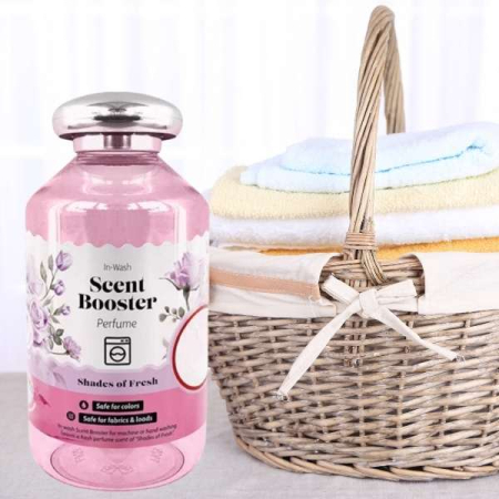 Parfum Concentrat pentru Rufe Pure Fresh 250 ML cu tehnologie de eliberare prelungită – IoArtify.ro [2]