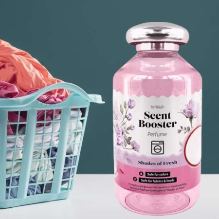 Parfum Concentrat pentru Rufe Pure Fresh 250 ML cu tehnologie de eliberare prelungită – IoArtify.ro [3]
