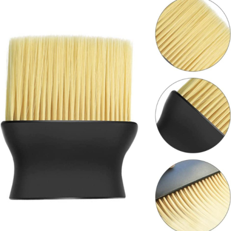 Perie cu maner ergonomic si fire din nylon SoftTouch 13 x 11 cm pentru curatarea interiorului masinii – IoArtify.ro [4]