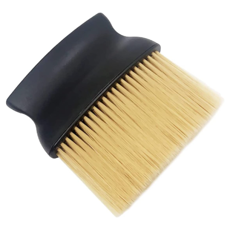 Perie cu maner ergonomic si fire din nylon SoftTouch 13 x 11 cm pentru curatarea interiorului masinii – IoArtify.ro [3]