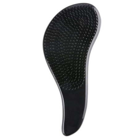 Accesorii Diverse Îngrijire - Perie de Par cu Dinti Rari Forma Rotunjita pentru Scalp 19 x 7 cm Roz – IoArtify.ro