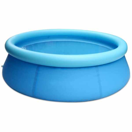 Piscine & Accesorii - Piscina gonflabila rotunda 244 x 66 cm capacitate 2100 litri Bestway - IoArtify.ro
