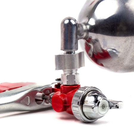 Pistol de vopsit pulverizat cu rezervor de 400ml capacitate PT-11 – IoArtify.ro [6]