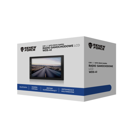 Player Video Auto cu ANDROID si GPS model WDS-40 ecran TouchScreen 7 inch 4 x 45W – IoArtify.ro [5]